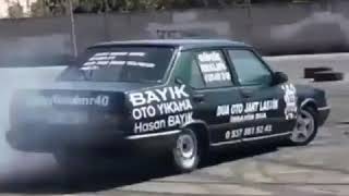 Tofaş Yanıyor Yanıyorrr 🔫🔫 Yan Deli Gönül Yan