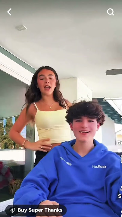 This was so funny π€£ #ria #ryder #rydertully #gia #gianarose