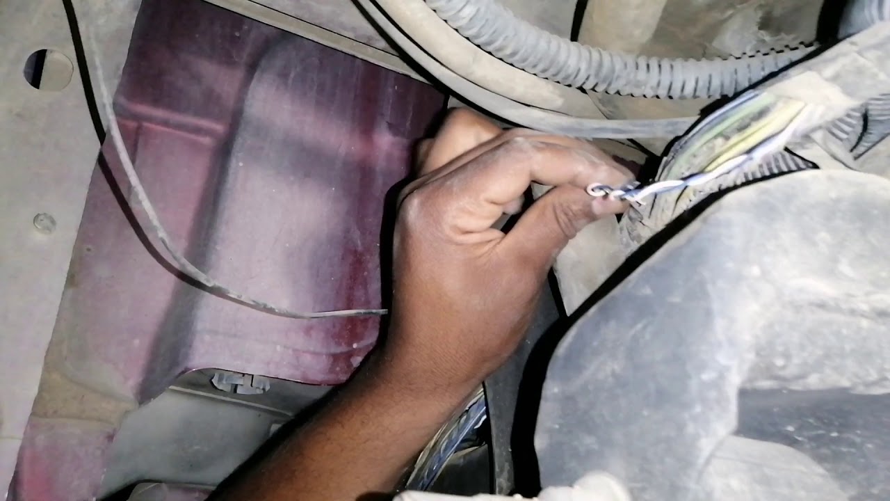 جمس سييرا التماس كهربه ومشكله كان بص