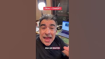 Zillow en ChatGPT, de enige vastgoedapp binnen ChatGPT ￼￼