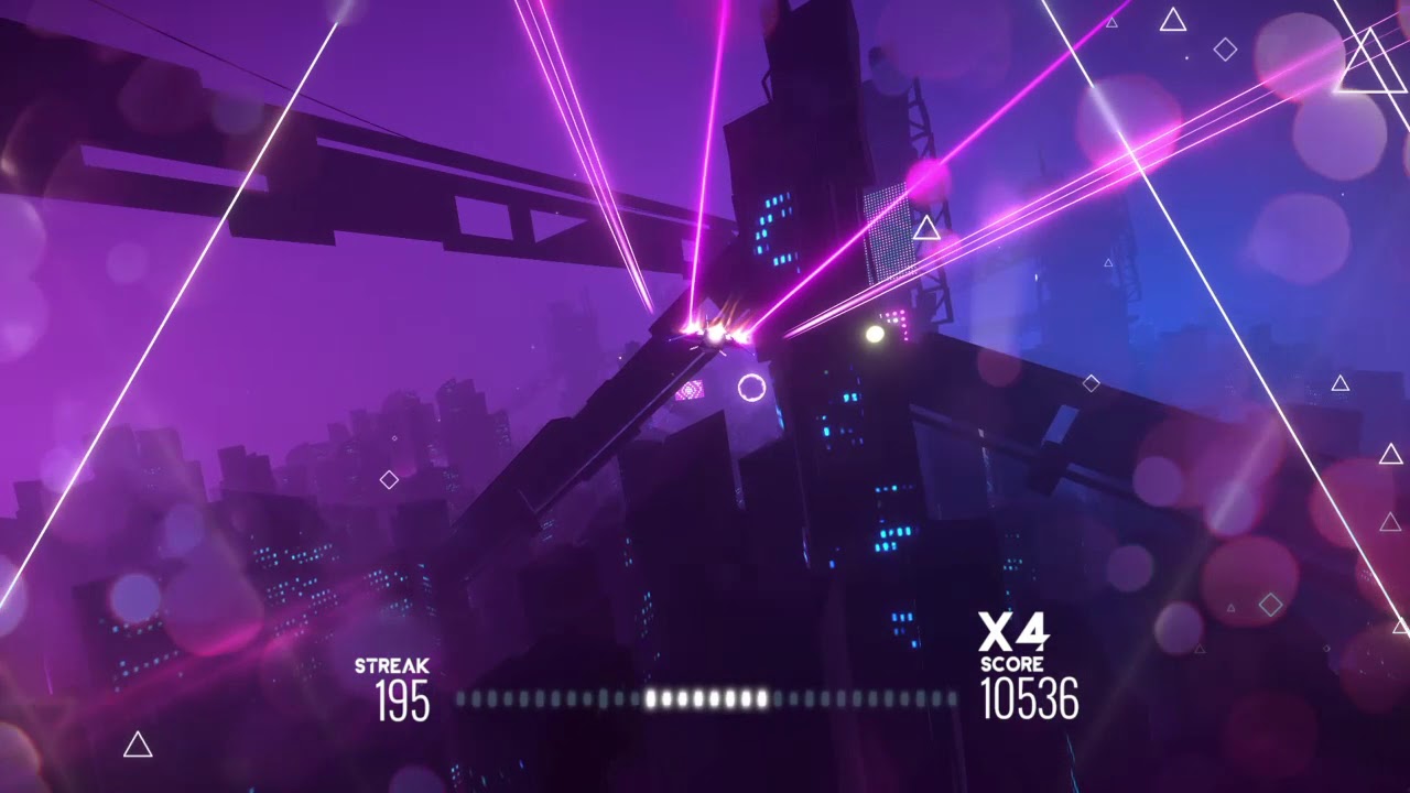 Invector | Levels [Hard S+ 100%]