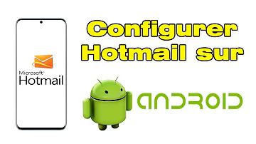 Comment télécharger Hotmail ?