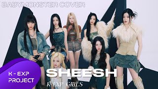 Special Proect Kexp Girls Sheesh Babymonster Vocal Cover