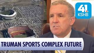 Jackson County Task Force Explores Future of Truman Sports Complex