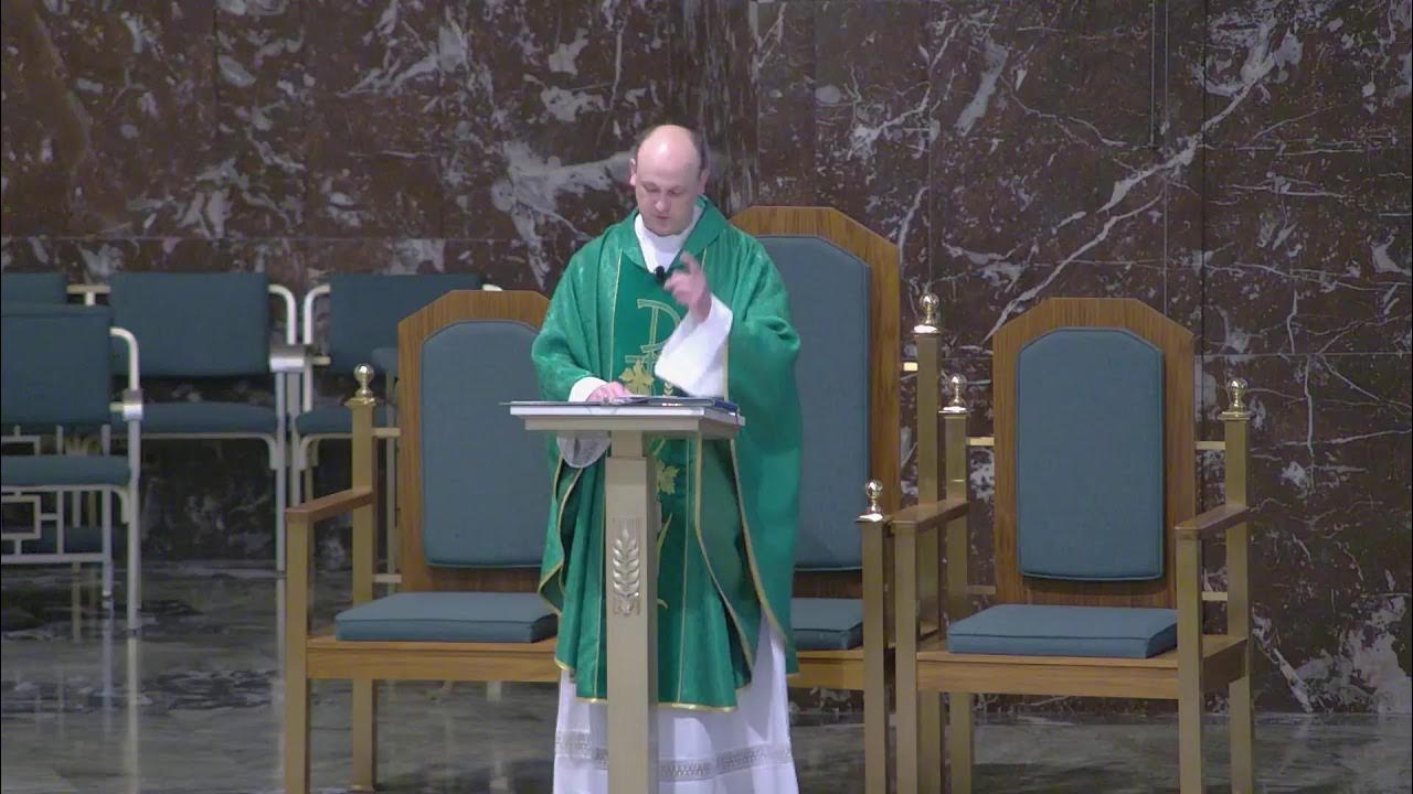 6 Niedziela Zwykła, 700AM, 02/12/2023, St Ferdinand Church YouTube