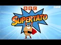 Supertato Theme Tune Song CBeebies