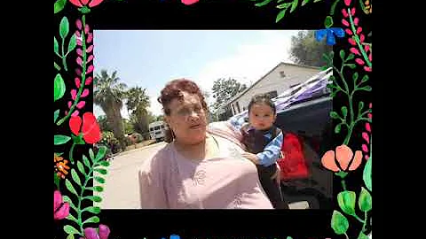 My Beautiful Mother  Mary Fuentes