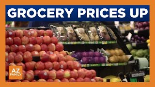 Tracking grocery prices in the Phoenix area