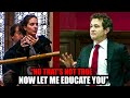 Douglas murray schools young oxford student about islam and leaves oxford union speechless