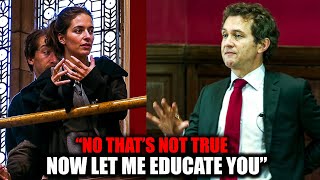Douglas Murray SCHOOLS Young Oxford Student About Islam and Leaves Oxford Union SPEECHLESS