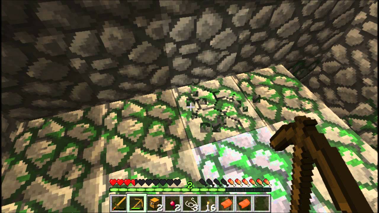 Minecraft w/ JCLolerz Part 1: DONT TOUCH MY WOOD