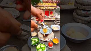 Cute Mini Roti 🍪😱 | Mini Food Cooking Video #minifood #cooking #shorts