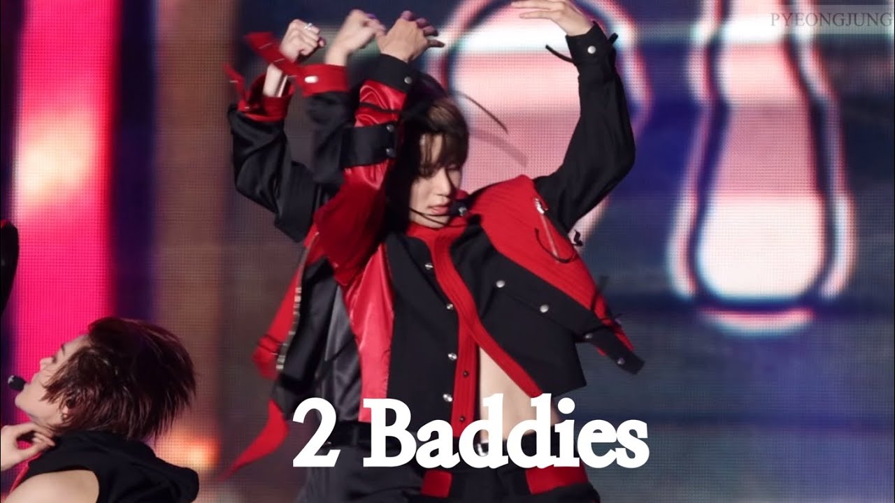 4K 230826 엔시티 네이션 | NCT NATION : TO THE WORLD | NCT 127 질주 정우 직캠 | 2 Baddies JUNGWOO focus