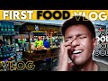 My first  food vlog - The Experiment @LetsstartOfficial