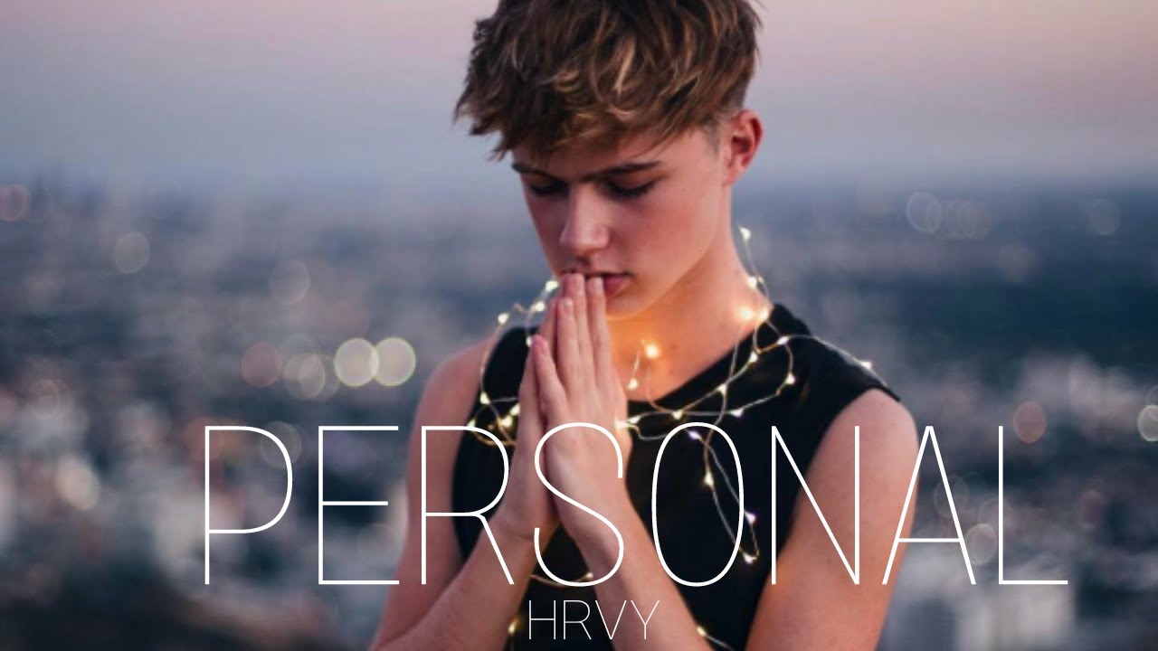 PERSONALHRVY (Lyrics Status Video) YouTube