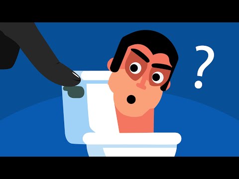 TV Woman In the Toilet | Skibidi Toilet Animation