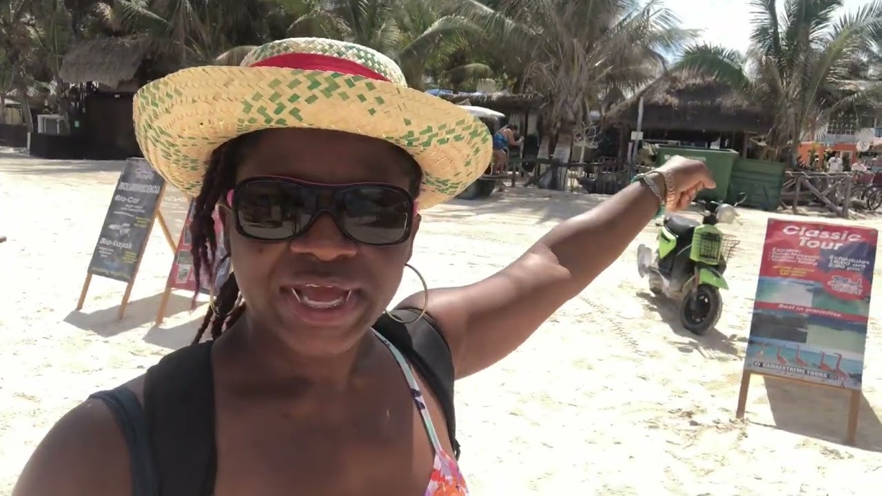 I Visited Holbox Island and Rode 9 Hermanos Ferry For the First Time! ⚓