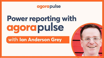 How to create a Social Media Report with Agorapulse