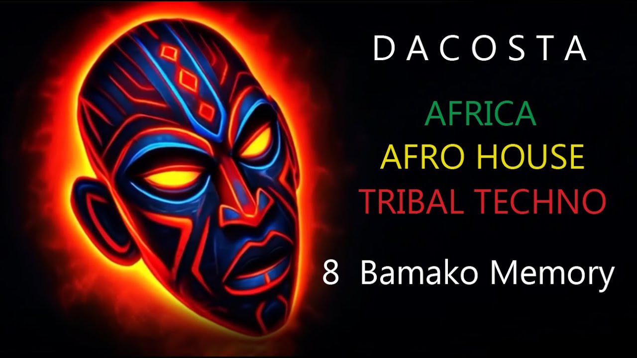 Jargon Dacosta | Bamako Memory · Africa album · Afro Tech House · Electronic Music