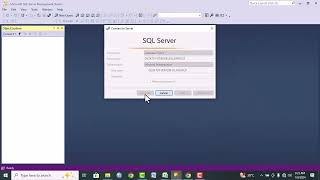 HOW TO INPUT DATA INTO YOUR TABLE ON SQL SERVER USING GUI APPROACH