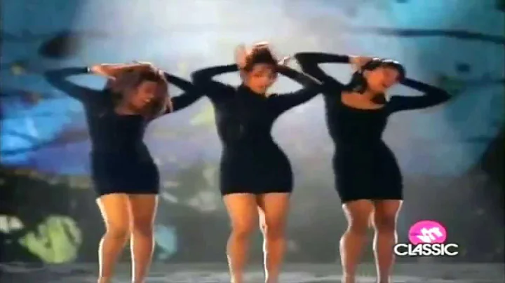 En Vogue - ❝ Hold On ❞ 【1990】【HQ】