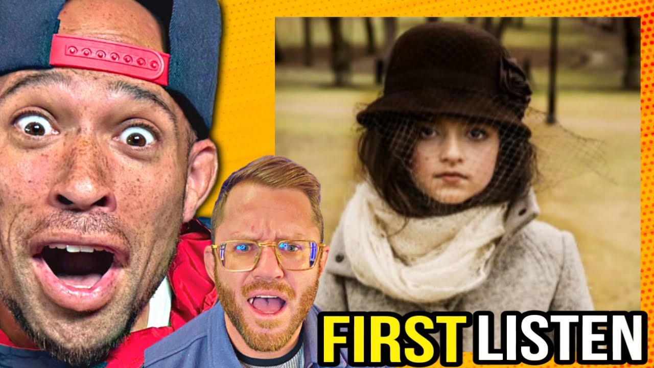 Rapper FIRST time REACTION to Angelina Jordan - I Put A Spell On You! She's only a child (rerelease)