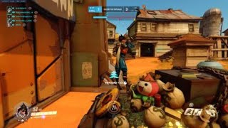 Overwatch: Backcap Edition