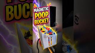 Magnetic Poop Bucket #3dprinting
STL File: https://cults3d.com/:4488814
All of my videos: https://www.youtube.com/c/KendinYap-Video/videos Magnetic Poop Bucket #3dprinting
