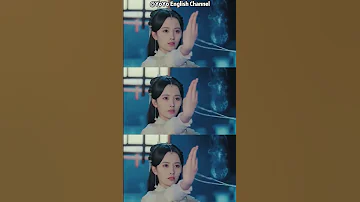 Nobody knows she's a martial arts expert😏 #LegendofYunxi #JuJingyi #ZhangZhehan #shorts