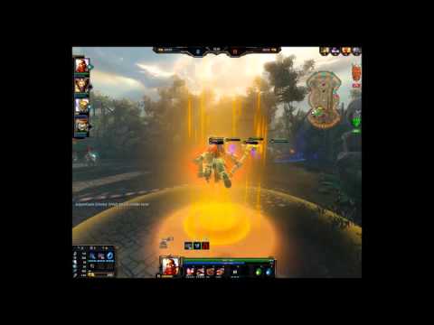 [DvT] SexyGods - Vulcan Ults