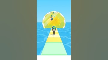 Tricky Track 3D-Gameplay Level 21|#shorts