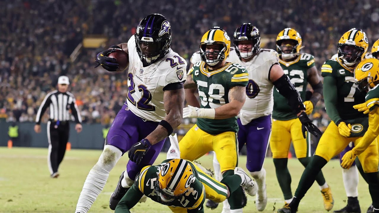 RavensTalk EP2: Ravens Vs Packers Recap, Preparing for Week 18 Vs Steelers