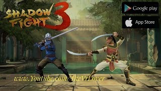 Let's play SHADOW FIGHT 3.Free Android game screenshot 2