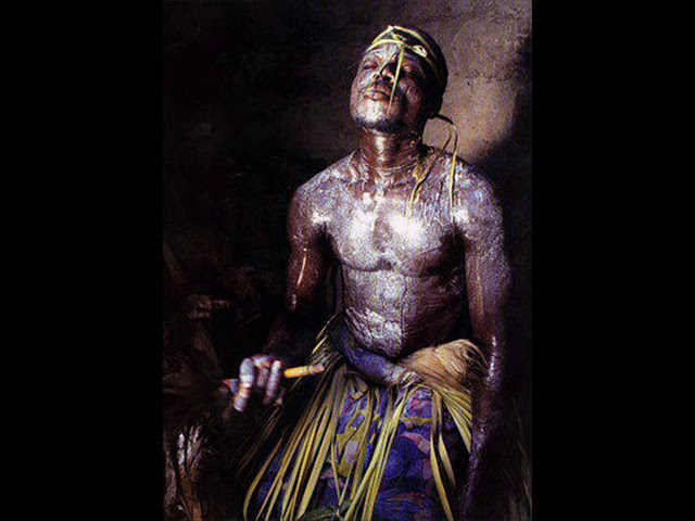 African Voodoo Drum Music auf YouTube ansehen African Voodoo Drum Music auf YouTube ansehen