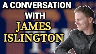 A Conversation with James Islington (Author of The Licanius Trilogy and The Will of the Many)