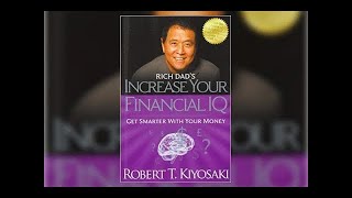 Rich Dads Increase Your Financial Iq By Robert Kiyosaki Audiobook