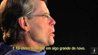 Especial Sob A Redoma Stephen King Fala Um Pouco Mais Sobre Seu Novo Livro