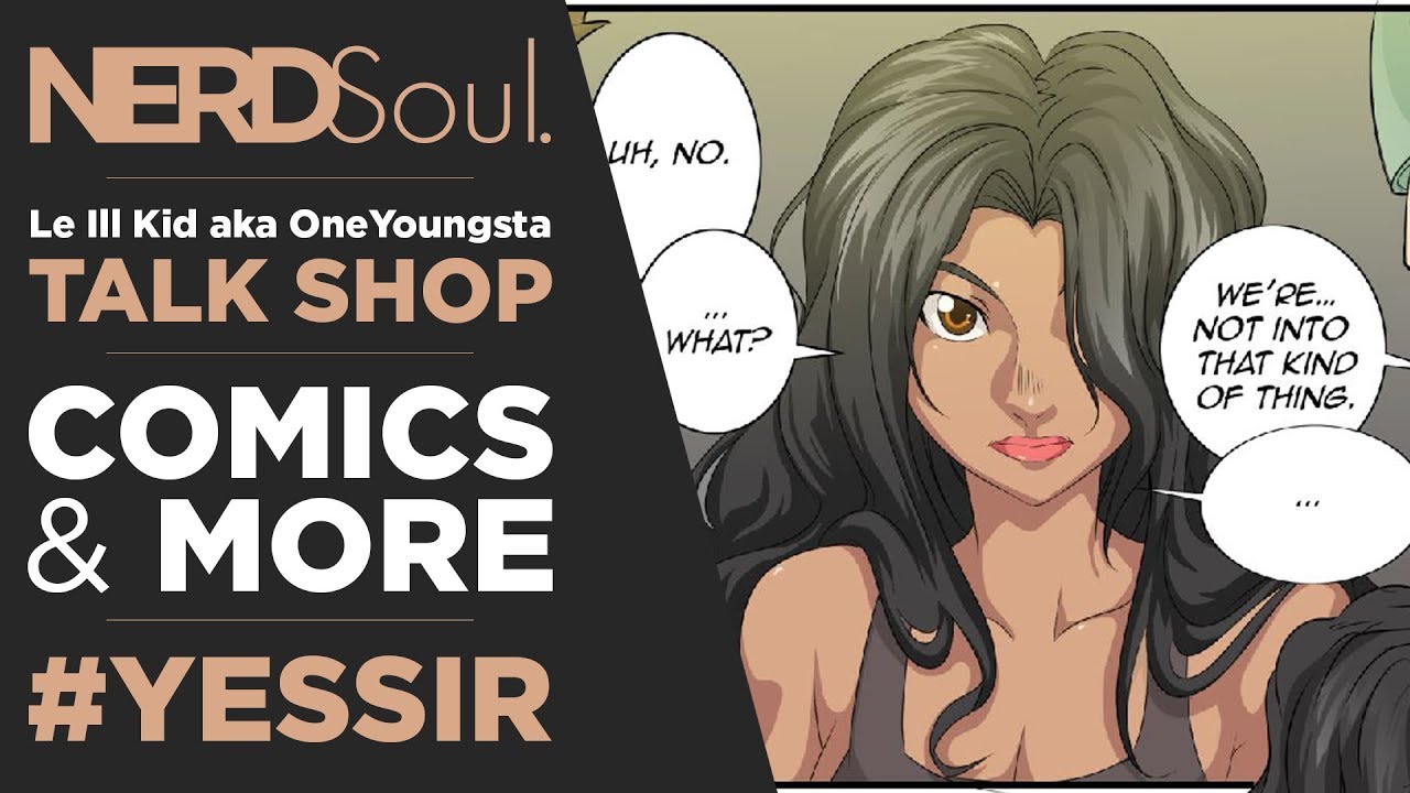 Shades of Vengeance • SOV Comics' Penumbra Issue #1 & #2 Comic Book Review | NERDSoul