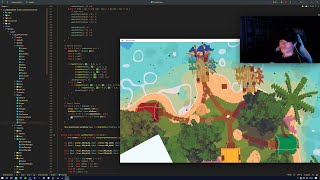 OpenGL java 3d game engine: Quest System | VOD