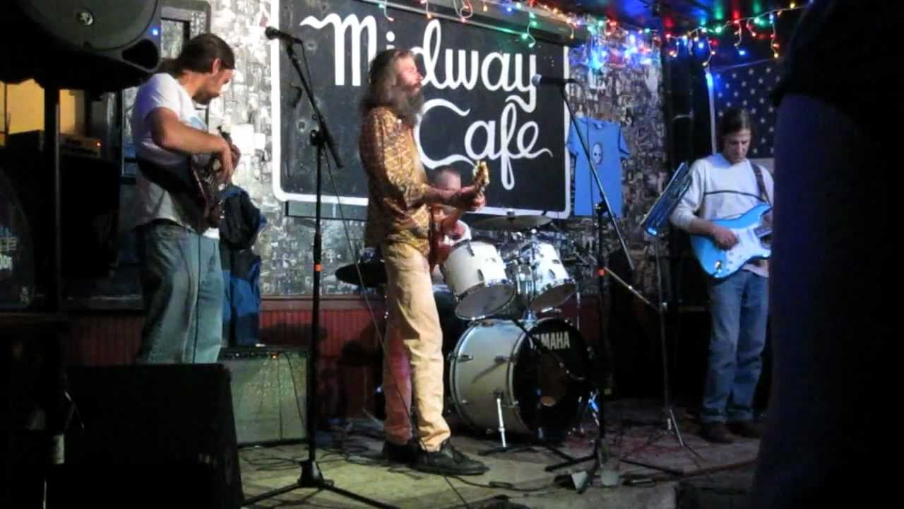 Hippie Hour / Tangled Up In Blues