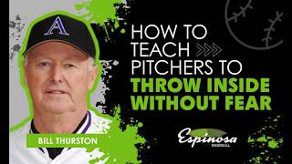 How to Teach Pitchers to Throw Inside Without Fear