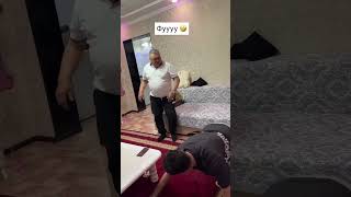 пранк над папой штаны 😂 #юмор #funny #prank #shorts #top #video #reels #comedy