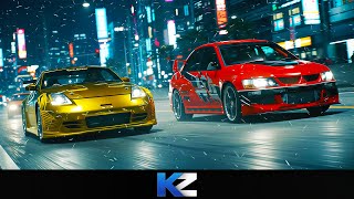 K3Nzh - Shahenshah Fast & Furious Tokyo Drift