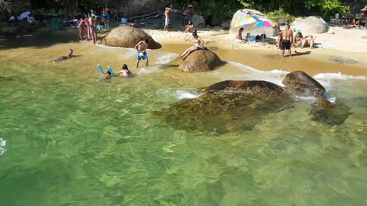 Praia de maciés Angra dos Reis