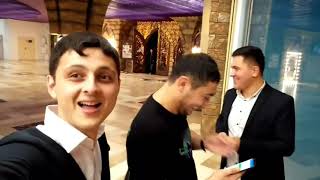 Биринчи марта олинган  видео