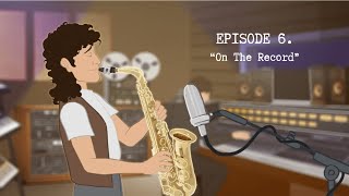 Just Be Koz “On The Record” (Season 1 - Episode 6) - Dave Koz