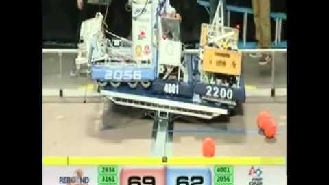 MMRambotics FRC 2200 Rebound Rumble