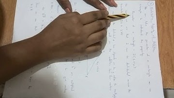 MCV4U UNIT 6 Summative Presentation