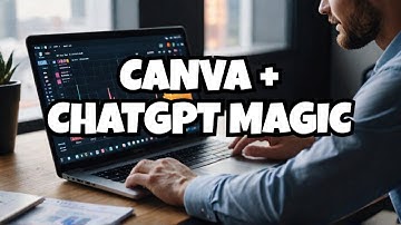 Create 30+ Viral Videos in Minutes Using Canva + ChatGPT