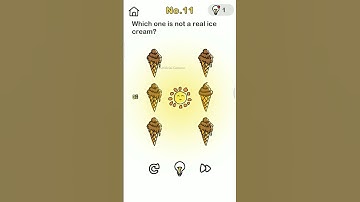 Brain Out Level 11 [Tutorial Video]